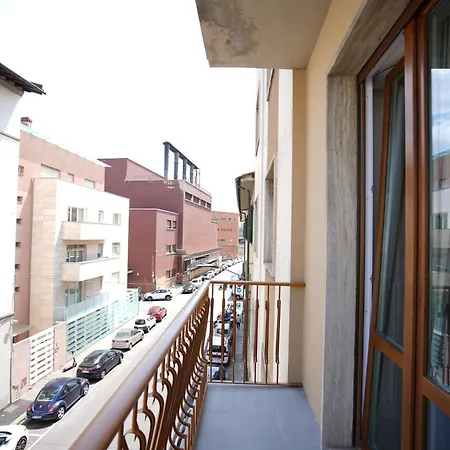 Sky Downtown Smn ,train Station,2 Letti,balcone *