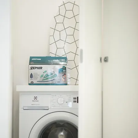 Sky Downtown Smn ,train Station,2 Letti,balcone Apartamento *