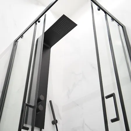 Sky Downtown Smn ,train Station,2 Letti,balcone Apartamento *