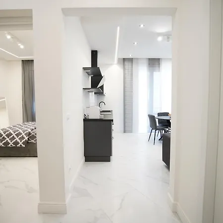 Apartamento Sky Downtown Smn ,train Station,2 Letti,balcone Florencia