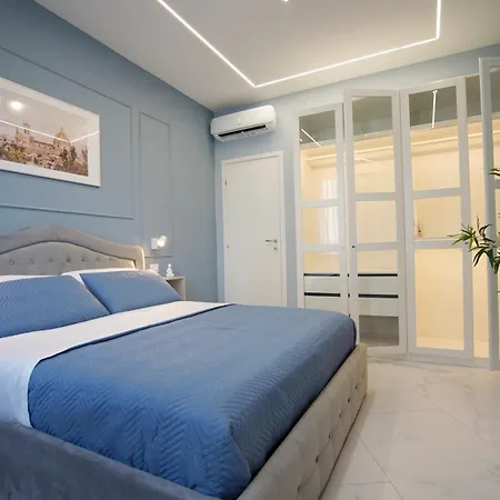 Apartamento Sky Downtown Smn ,train Station,2 Letti,balcone